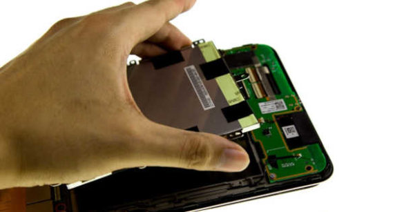 Tablette ASUS MeMO Pad KooF – 10,1 Pouces – Écran Cassé, Fonctionne – Pour Pièces / Réparation