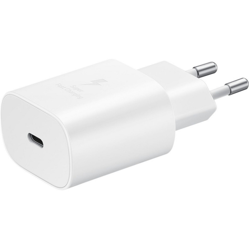 Adaptateur secteur 25W Type C sans câble