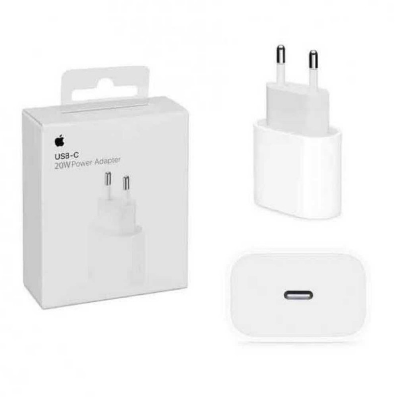 Adaptateur secteur USB‑C 20 W