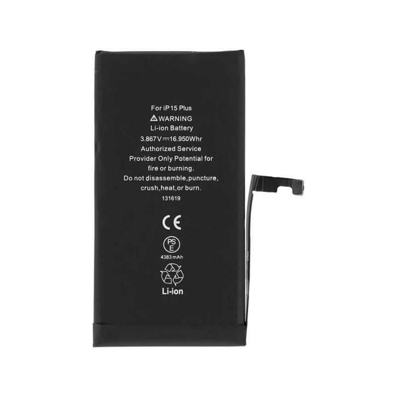 Batterie iPhone 15 Plus Premium – 4407 mAH