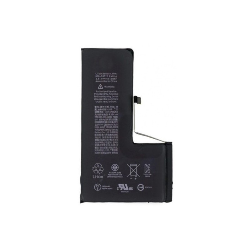 Batterie iPhone XS Premium – 2658 mAH