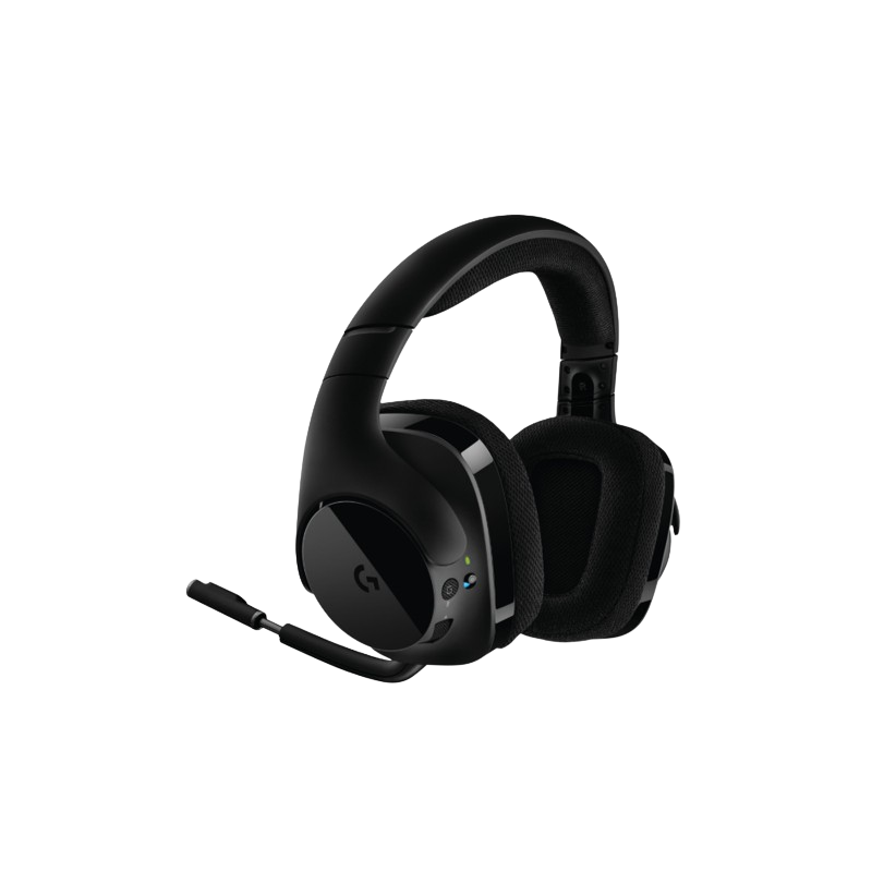 Casque Gamer Logitech G533 7.1 non filaire
