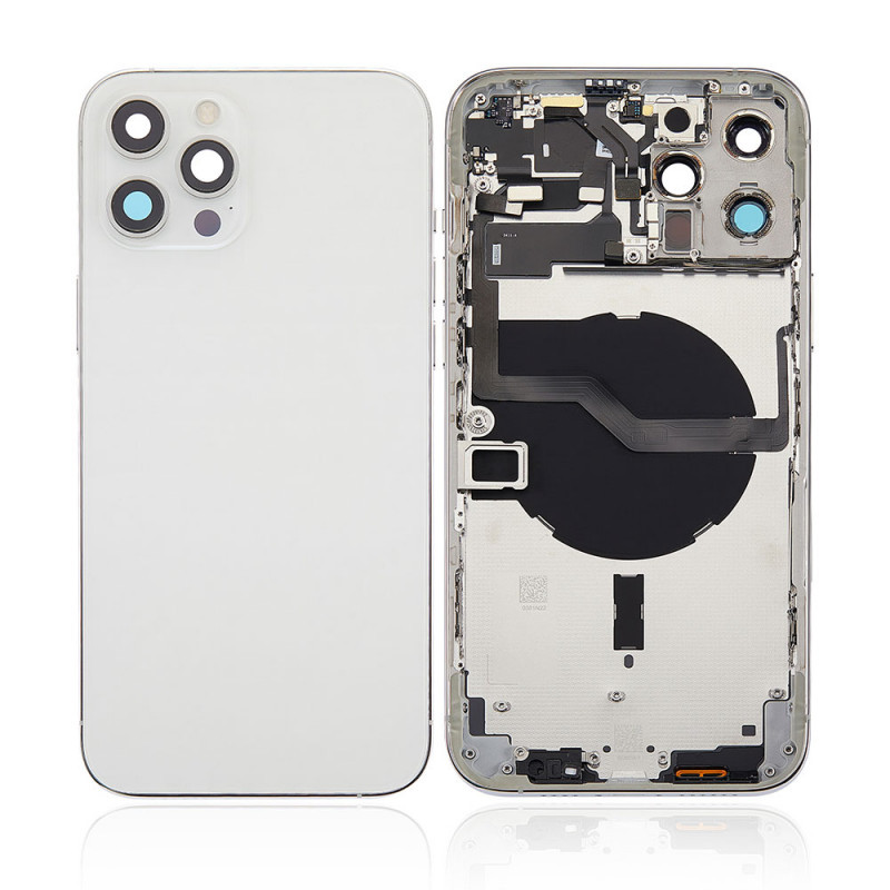 Chassis avec nappes iPhone 12 Pro