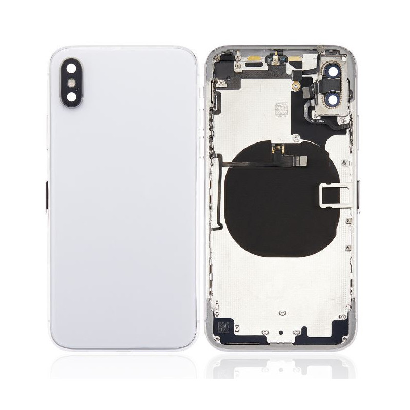Chassis avec nappes iPhone X