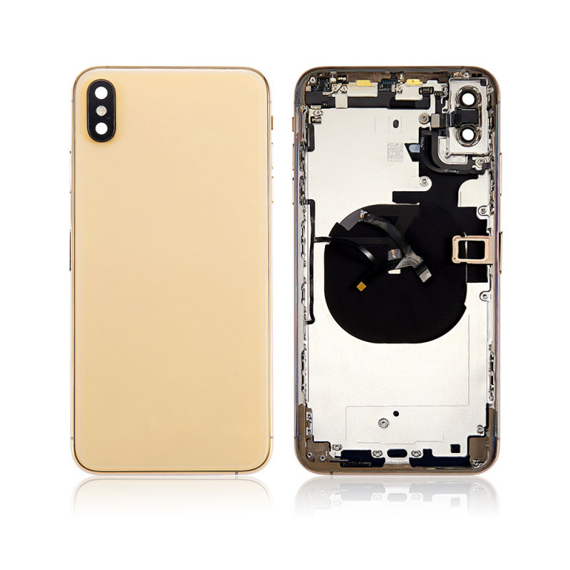 Chassis avec nappes iPhone XS Max