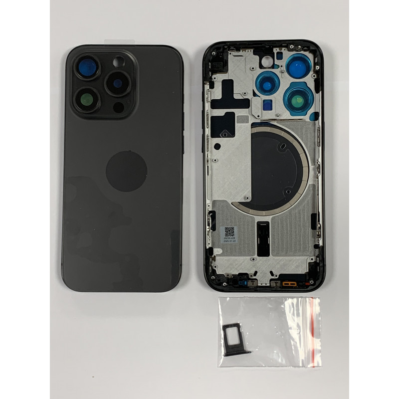 Chassis sans nappe iPhone 15 Pro