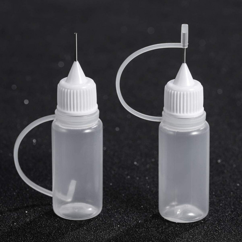 Flacon pipette de precision