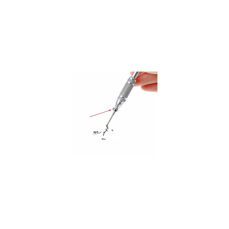 Pack de 5 anneaux aimantés pour Tournevis – Image 2