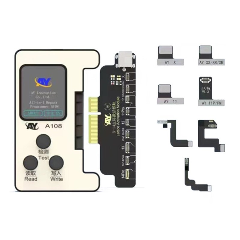 Machine réparation Face ID - AY A108 – Image 2