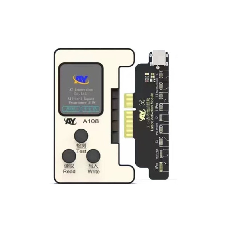 Machine réparation Face ID - AY A108 – Image 3