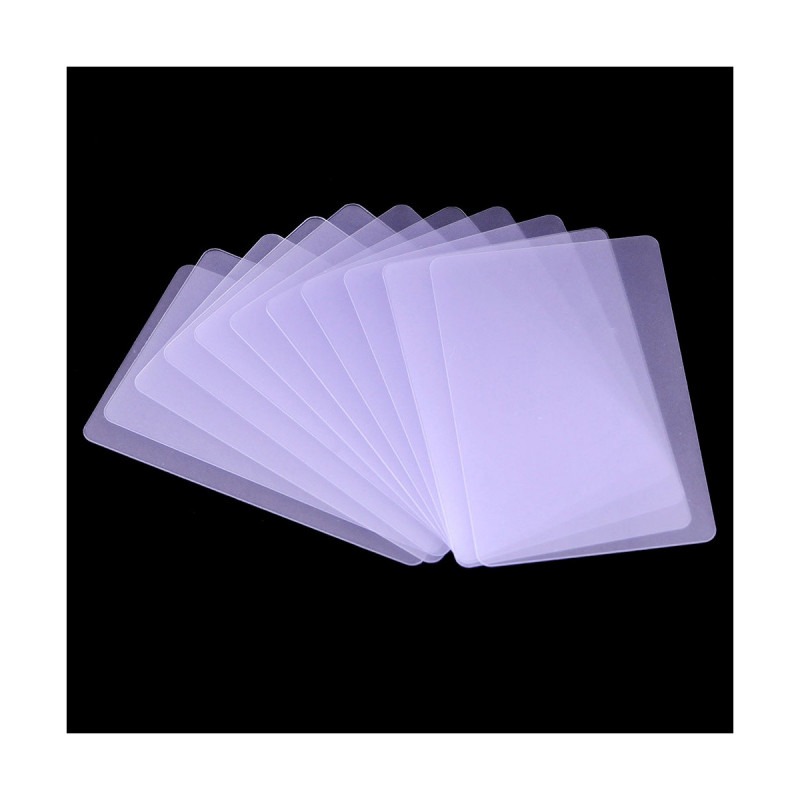 Pack de 10 cartes plastiques – Image 3