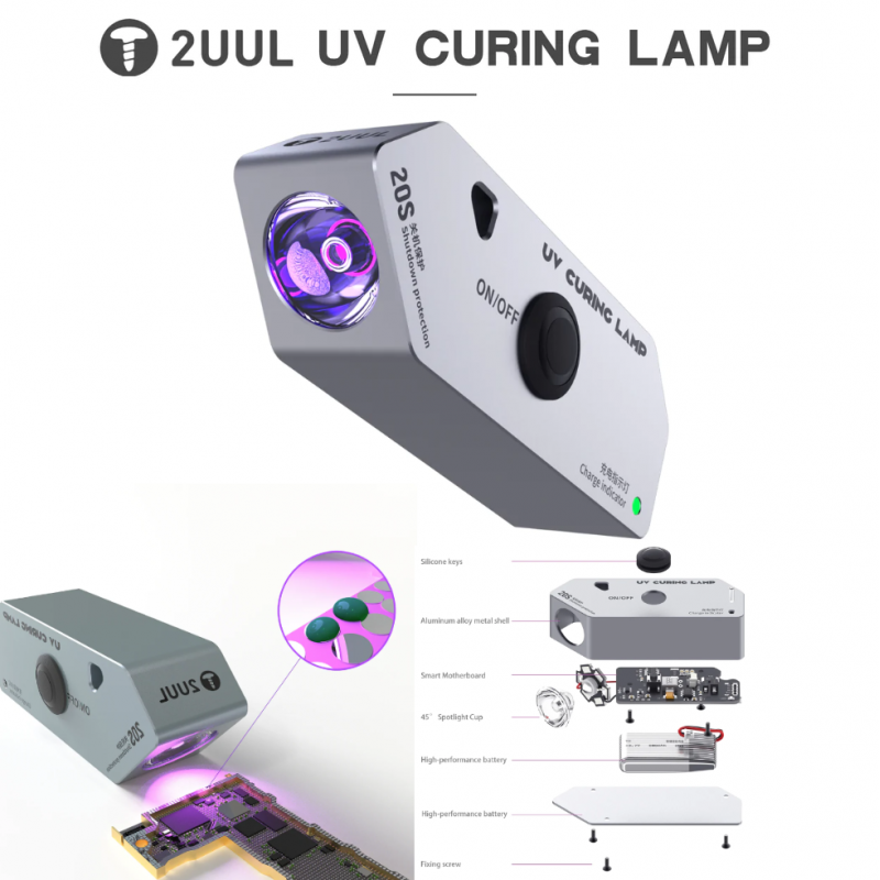 Lampe UV – 2UUL