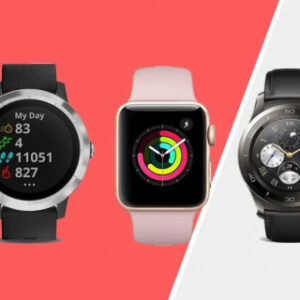 Montres connectées