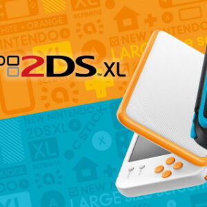 New Nintendo 2DS/3DS XL
