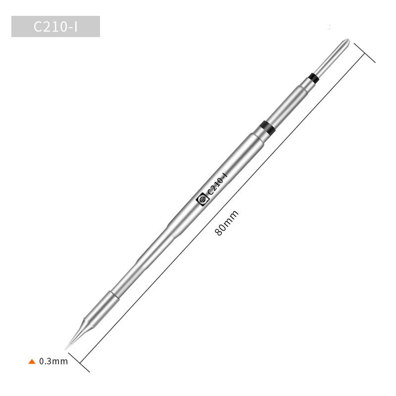 Panne de micro soudure C-210