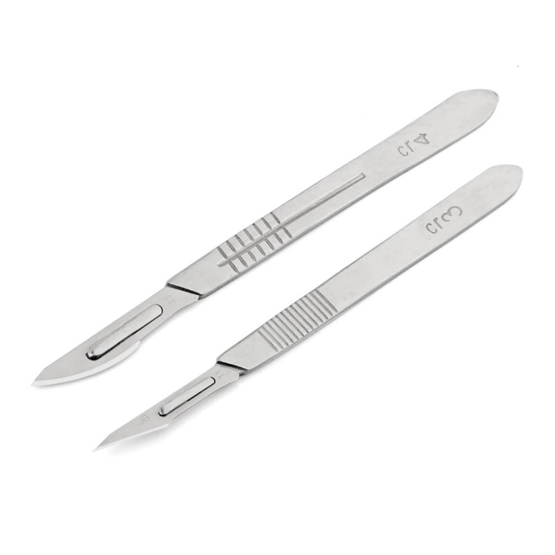 Scalpel Chirurgical Taille 3