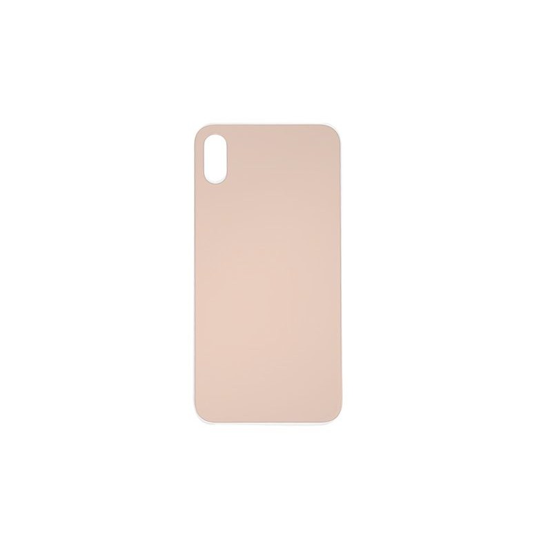 Vitre arrière iPhone XS