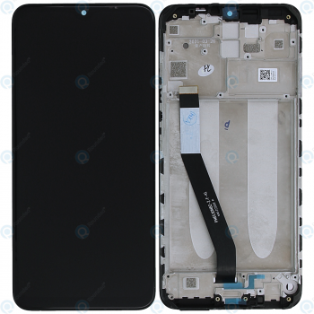 Bloc écran complet original avec batterie Xiaomi Redmi 9 (M2004J19G M2004J19C)