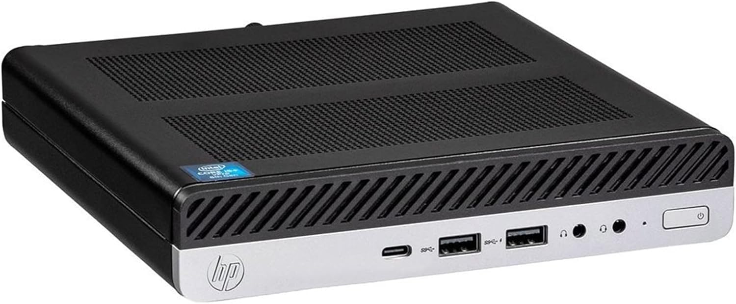 Reconditionné - PC HP EliteDesk 800 G4
