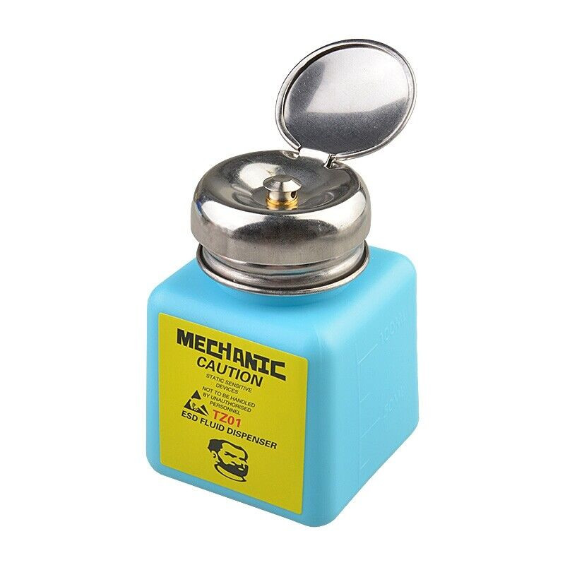 Flacon distributeur alcool isopropylique 100 ml