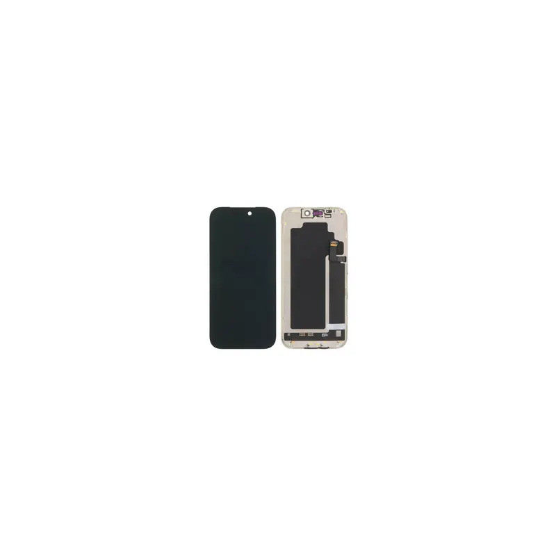 Écran iPhone 17 Pro Max Soft OLED 120 Hz