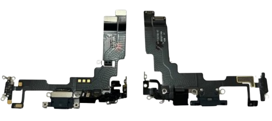Connecteur de charge iPhone 14
